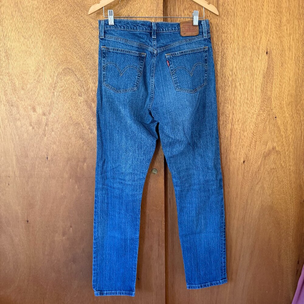 Levi's Premium Straight Leg Jeans - W-29, L-32